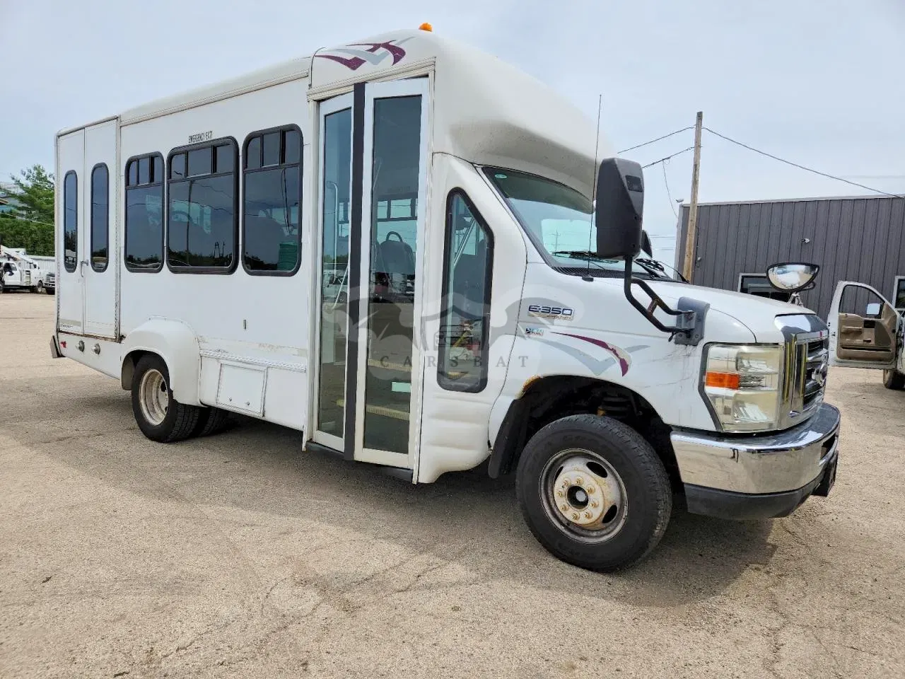 Ford Econoline 5.4L 8 2009