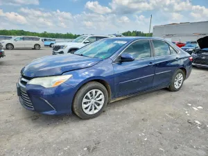 Toyota Camry 2.5L 4 2015