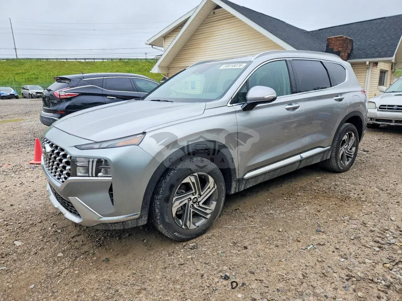 Hyundai Santa Fe 2.5L 4 2021