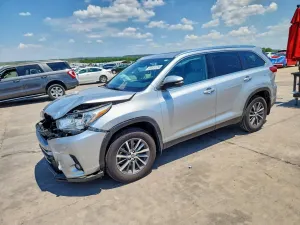 Toyota Highlander 3.5L 6 2019