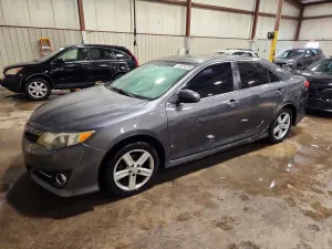 Toyota Camry 2.5L 4 2012