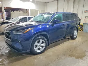 Toyota Highlander 3.5L 6 2021