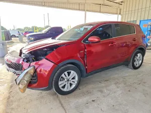 Kia Sportage 2.4L 4 2018