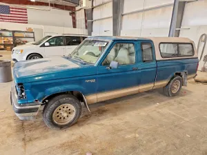 Ford Ranger 3.0L 6 1992