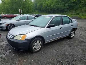 Honda Civic 1.7L 4 2001
