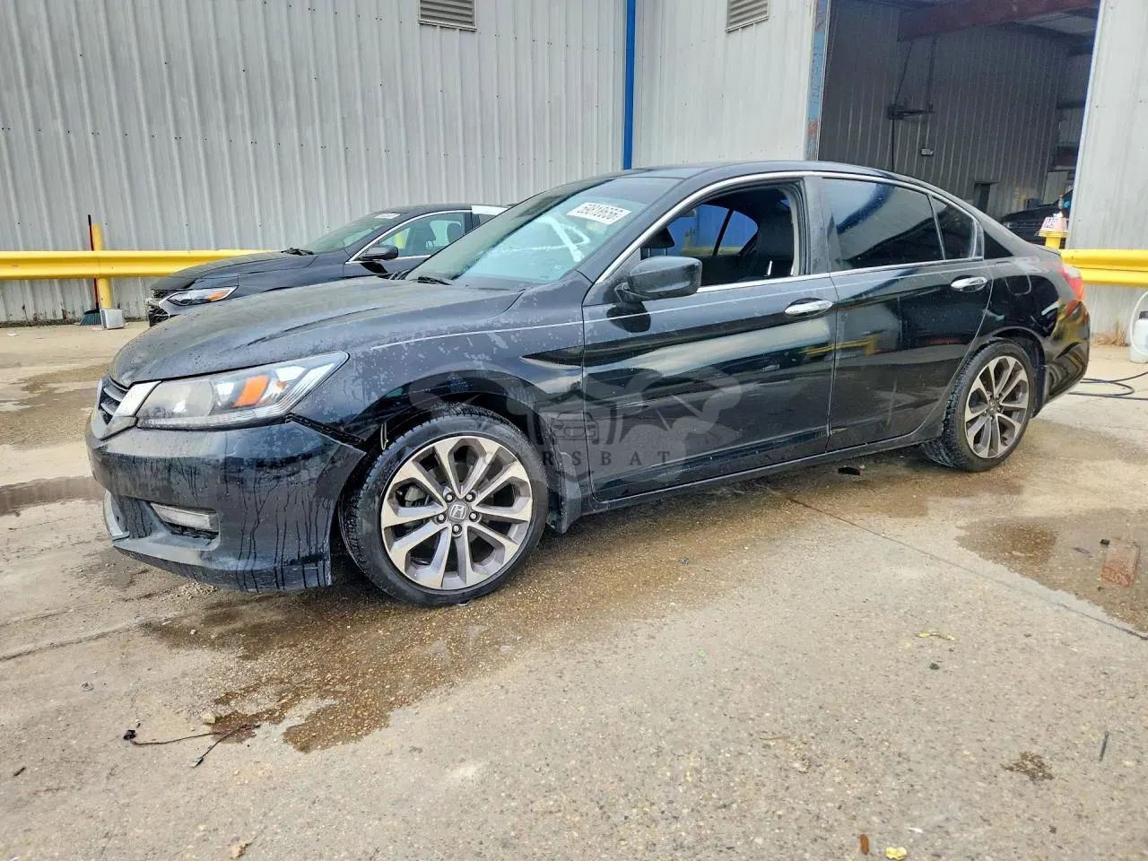 Honda Accord 2.4L 4 2014