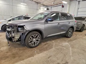 Mitsubishi Outlander 2.4L 4 2018