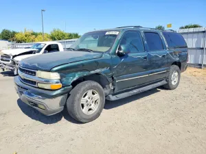 Chevrolet Suburban 5.3L 8 2001