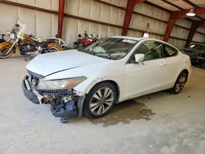 Honda Accord 2.4L 4 2009