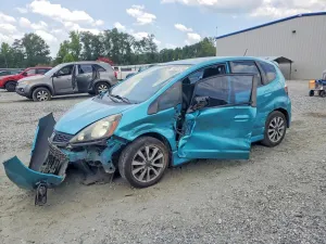 Honda Fit 1.5L 4 2012