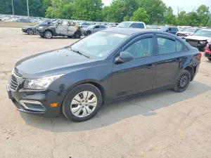 Chevrolet Cruze 1.8L 4 2015
