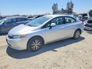 Honda Civic 1.8L 4 2012