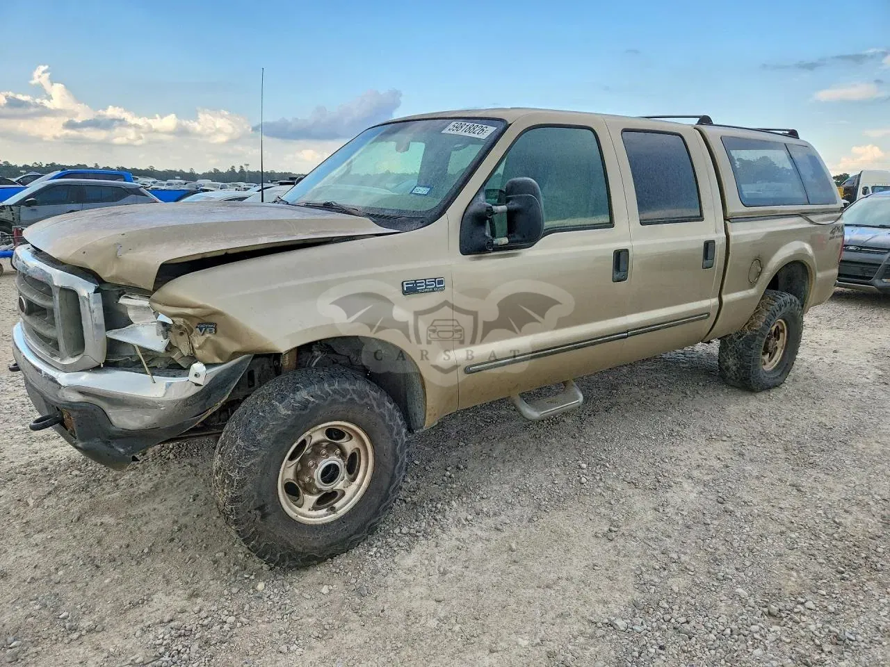 Ford F-350 5.4L 8 2000