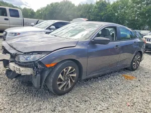 Honda Civic 2.0L 4 2018