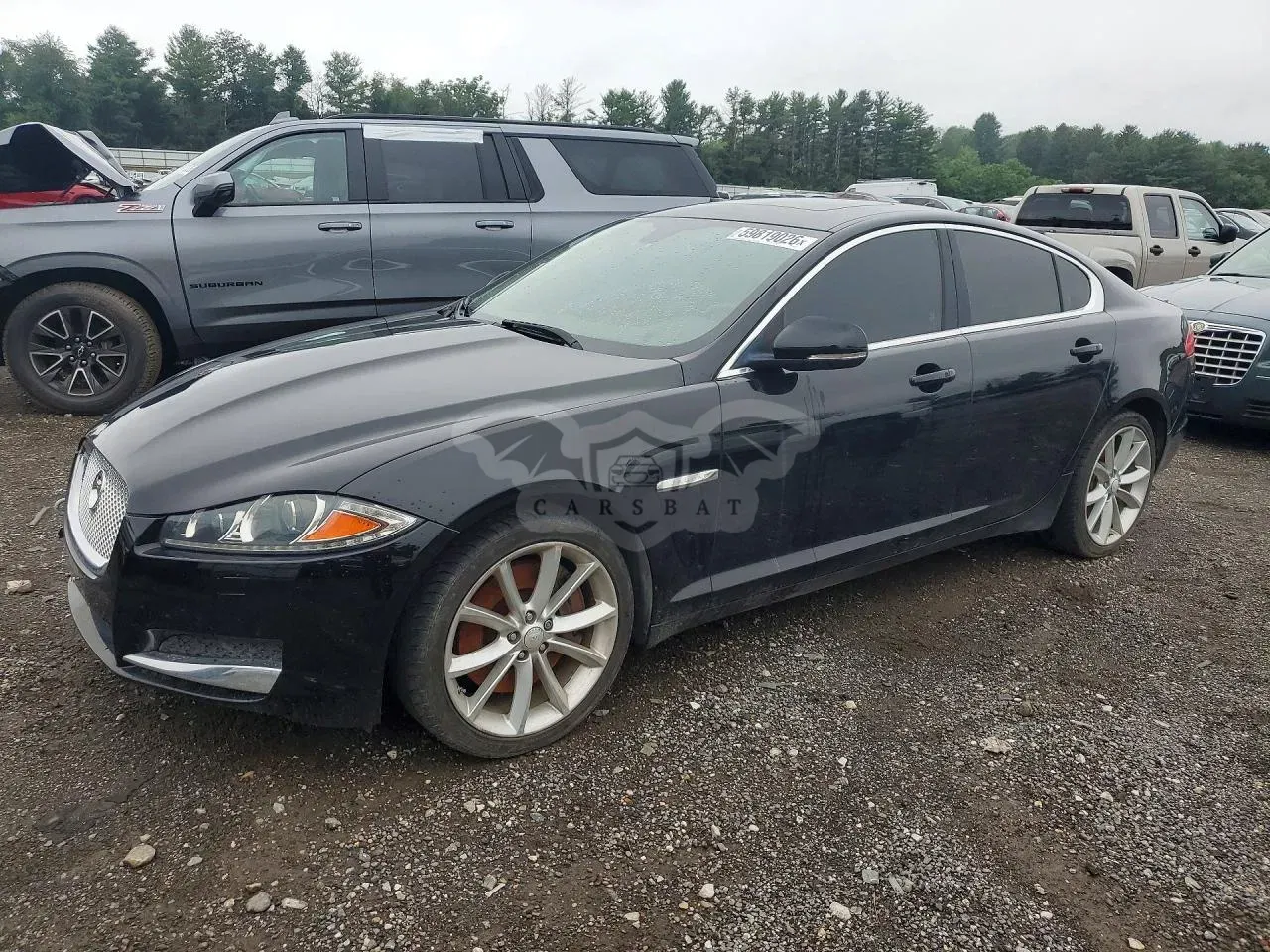 Jaguar XF 3.0L 6 2015
