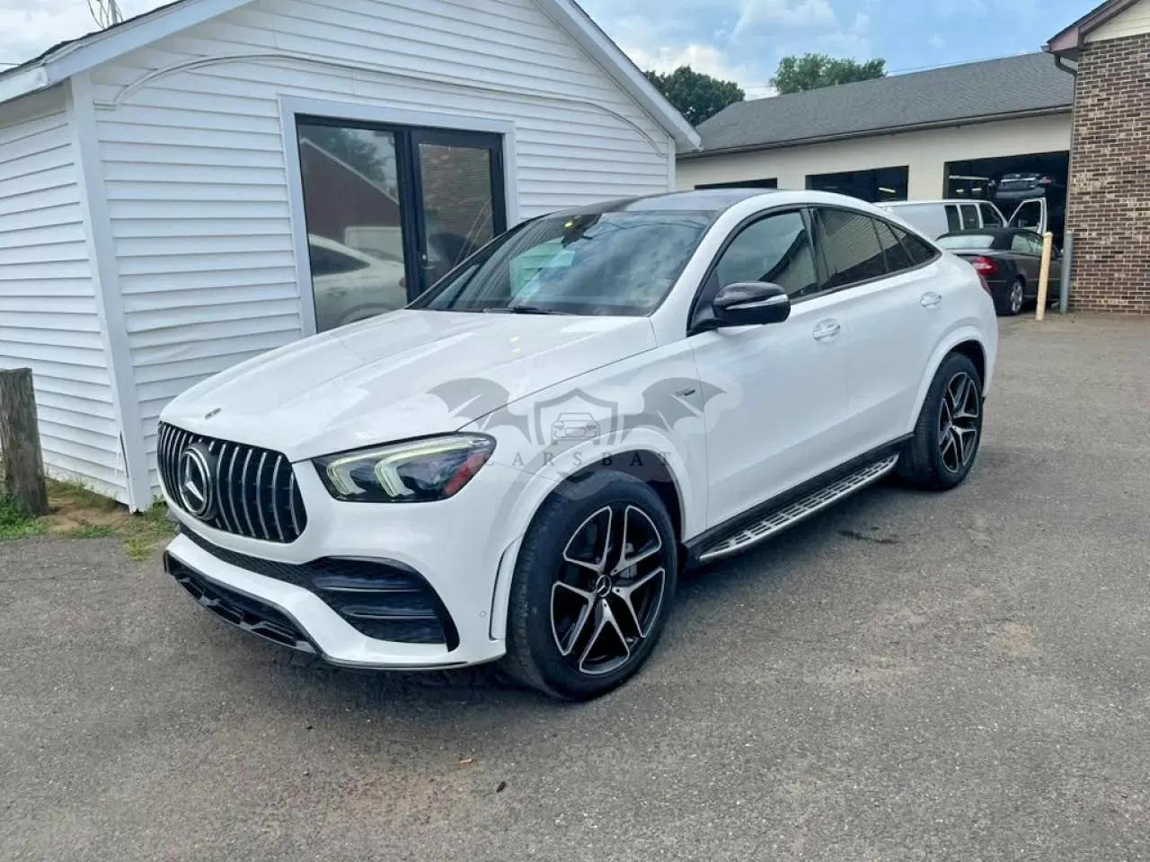 Mercedes-Benz GLE 3.0L 6 2021