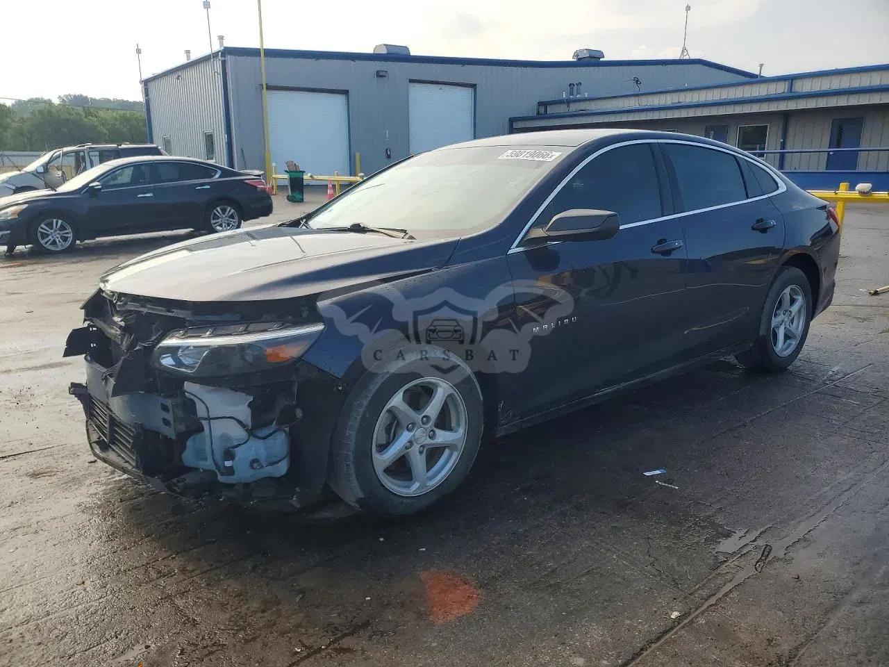 Chevrolet Malibu 1.5L 4 2018