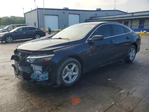 Chevrolet Malibu 1.5L 4 2018