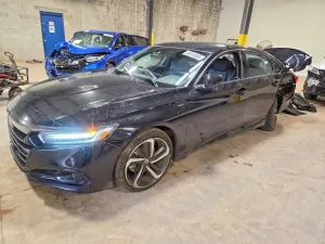 Honda Accord 1.5L 4 2021