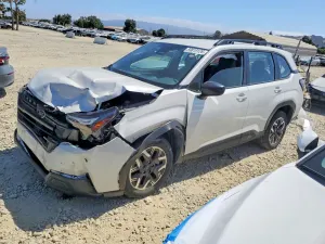 Subaru Forester 2.5L 4 2025