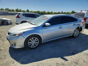 Toyota Avalon 3.5L 6 2013