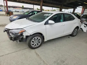 Toyota Corolla 1.8L 4 2017