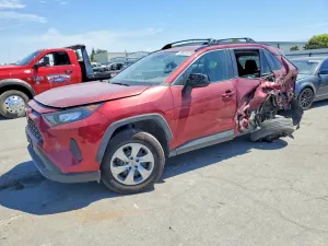 Toyota Rav4 2.5L 4 2021