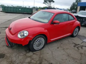 Volkswagen Beetle 2.5L 5 2013
