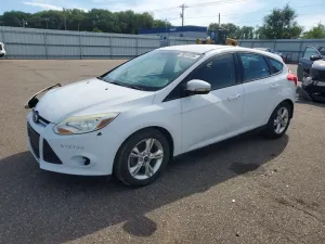 Ford Focus 2.0L 4 2013