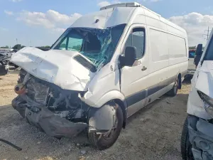 Mercedes-Benz Sprinter 3.0L 6 2017
