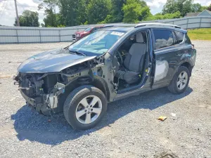 Toyota Rav4 2.5L 4 2013