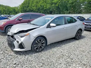 Toyota Corolla 1.8L 4 2019
