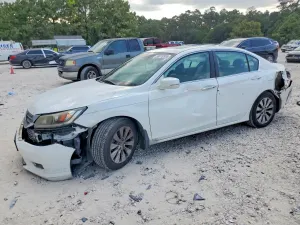 Honda Accord 2.4L 4 2013