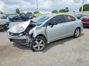 Honda Civic 1.8L 4 2013