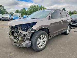 Honda CR-V 2.4L 4 2013