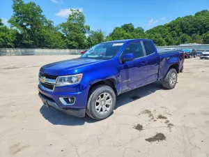 Chevrolet Colorado 3.6L 6 2016
