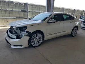 Chevrolet Impala 3.6L 6 2014