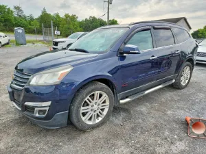 Chevrolet Traverse 3.6L 6 2015