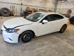 Mazda 6 2.5L 4 2014