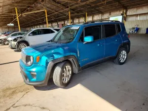 Jeep Renegade 2.4L 4 2020