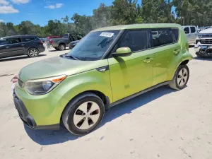 Kia Soul 1.6L 4 2014