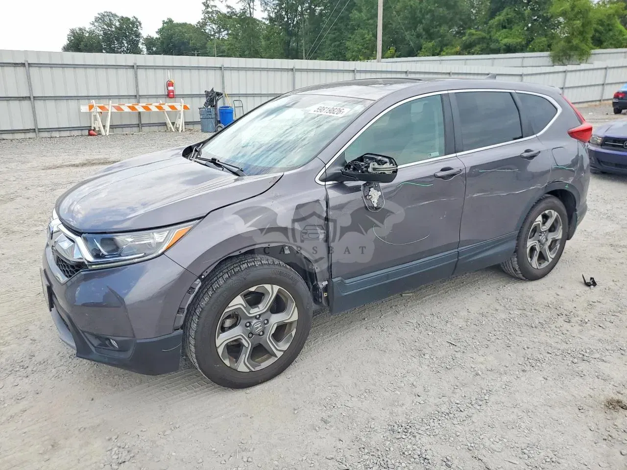 Honda CR-V 1.5L 4 2019
