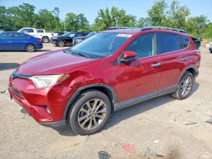 Toyota Rav4 2.5L 4 2018