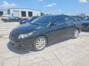 Toyota Corolla 1.8L 4 2010