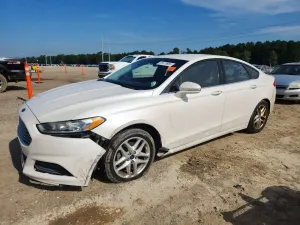 Ford Fusion 2.5L 4 2013