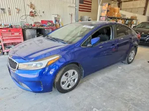 Kia Cerato / Forte / K3 2.0L 4 2017