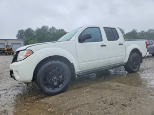 Nissan Frontier 3.8L 6 2020