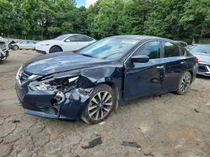 Nissan Altima 2.5L 4 2016