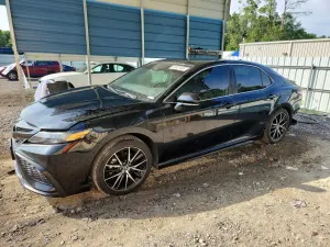 Toyota Camry 2.5L 4 2024
