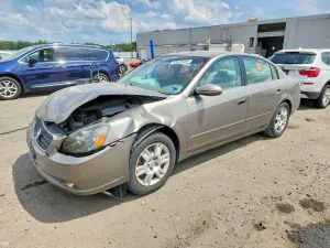 Nissan Altima 2.5L 4 2005
